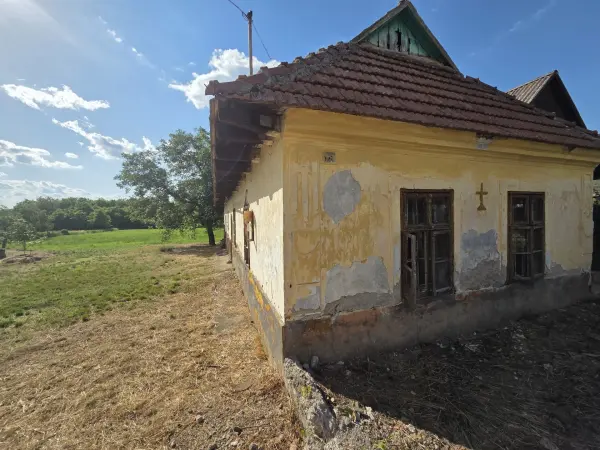Eladó családi ház, Abaújkér 2 szoba 66 m² 14.9 M Ft