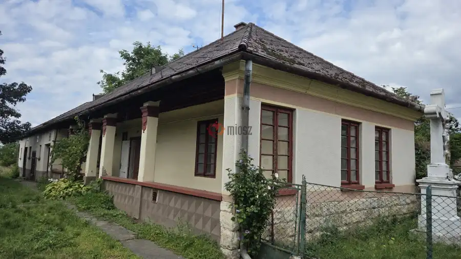 eladó családi ház, Boldogkőújfalu