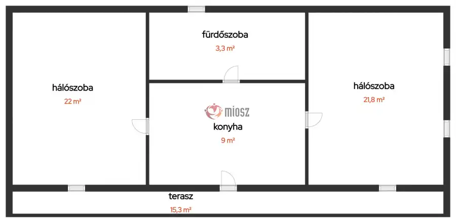 eladó családi ház, Boldogkőújfalu