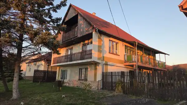 Eladó családi ház, Boldogkőváralja 5 szoba 181 m² 39.9 M Ft