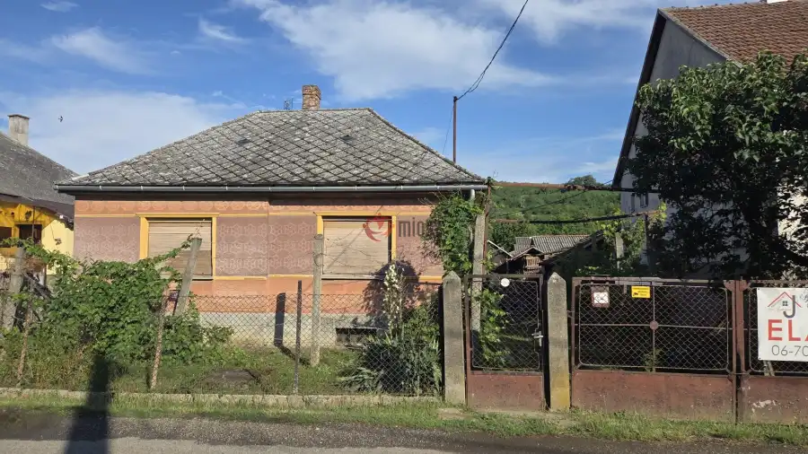 eladó családi ház, Felsődobsza
