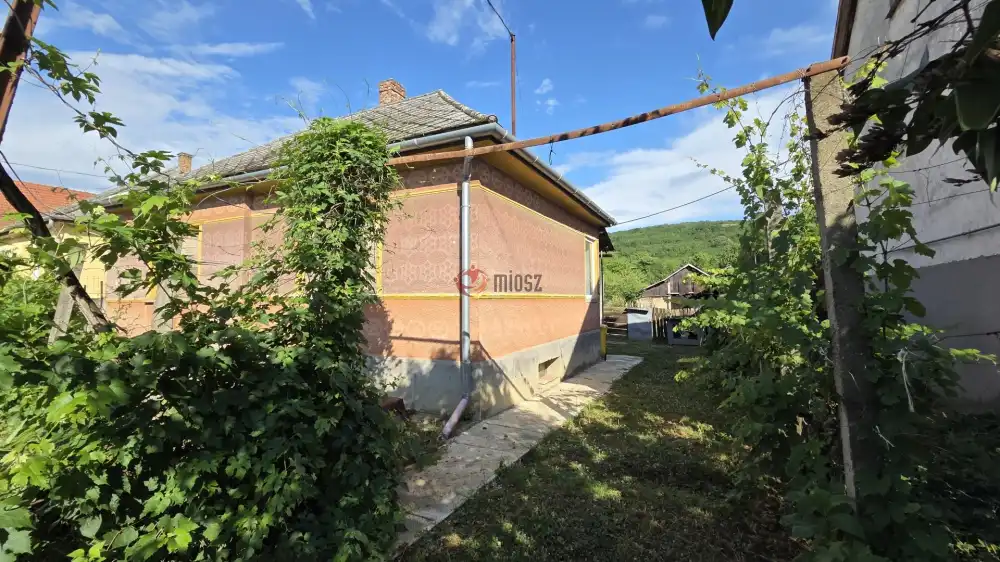 Borsod-Abaúj-Zemplén megye - Felsődobsza