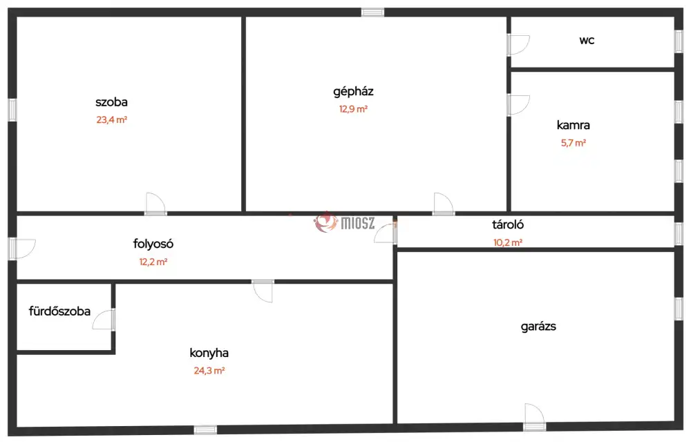 Borsod-Abaúj-Zemplén megye - Golop