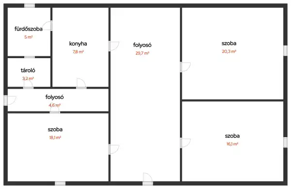Eladó családi ház, Szerencs 3 szoba 105 m² 17.9 M Ft Eladó családi ház, Szerencs 3 szoba 105 m² 17.9 M Ft