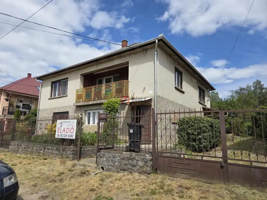eladó családi ház, Tarcal
