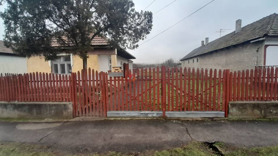 eladó családi ház, Vilmány
