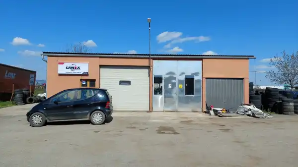 Eladó új építésű ipari ingatlan, Bekecs 8800 m² 109 M Ft
