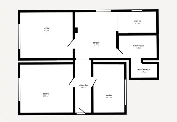 Eladó vendéglátás, Tállya 350 m² 159.9 M Ft